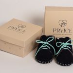 Teget cipelice sa plavim pertlama — Outlet